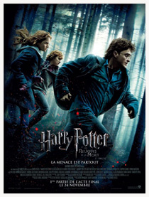 « Harry Potter et les Reliques de la mort » au Cinéma Star