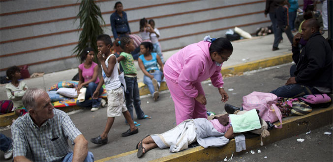 Colombie : Un glissement de terrain fait plusieurs morts