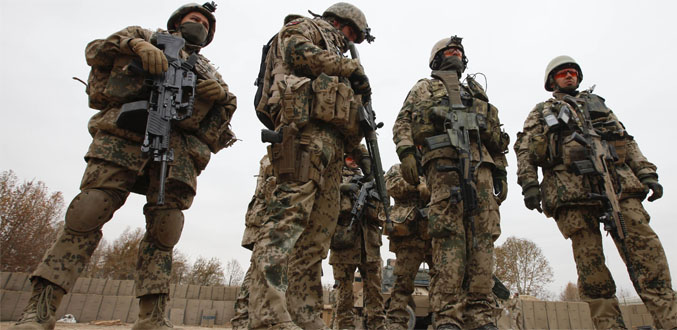 Afghanistan : Le retrait britannique  pourrait débuter en 2011
