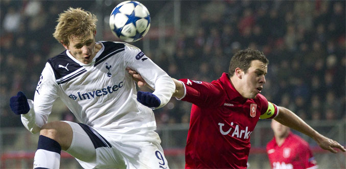 Ligue des Champions: Tottenham, Schalke 04 et Manchester United en tête