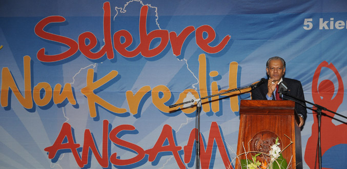 Festival Kreol : Ramgoolam promet que l’Equal Opportunities Act sera revue l’année prochaine