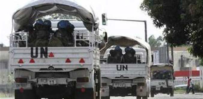 Côte d’Ivoire : les casques bleus ne partiront pas, affirme Ban Ki-moon