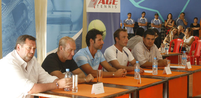 Tennis :  HEAD désormais distribuée à travers l’île