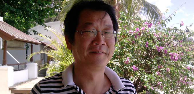 Gérald Cheong Hak Ming: «Maurice commence à affirmer son identité mondialement»