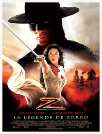 « La légende de Zorro » sur TF1 : les aventures de l’homme masqué reprennent