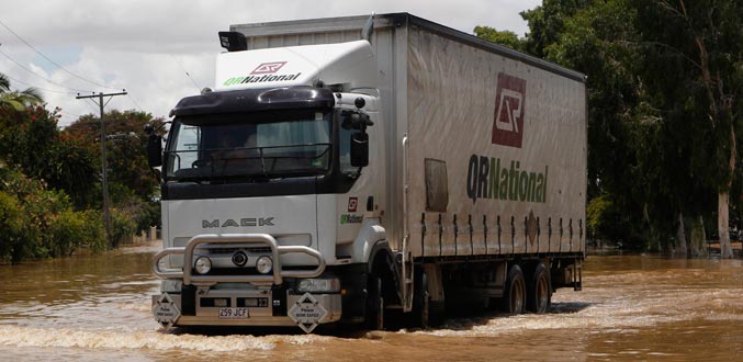Australie : Les inondations pèsent sur l''économie du Queensland