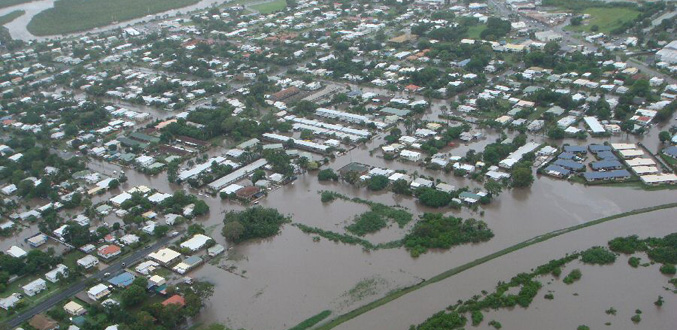 Inondations en Australie : Les Mauriciens inquiets guettent la montée des eaux