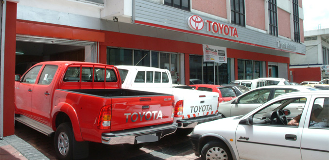 Toyota fait marche arrière sur le marché des véhicules « reconditionnés »