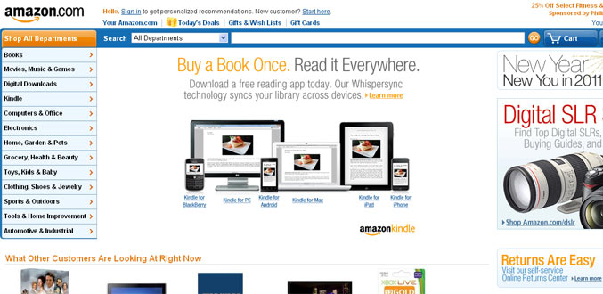 Amazon, une nouvelle arme au service des pirates ?