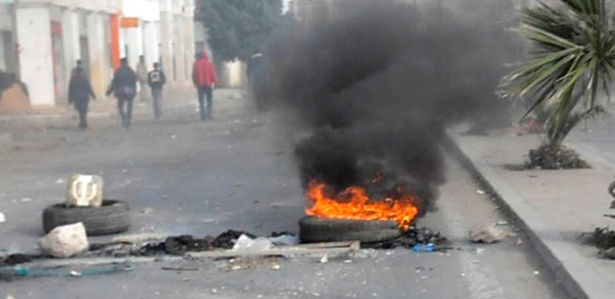 Tunisie : Les violences gagnent la capitale