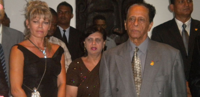 Sir Anerood Jugnauth : ceux qui ont tué Michaela Harte «n’ont pas le droit de vivre»