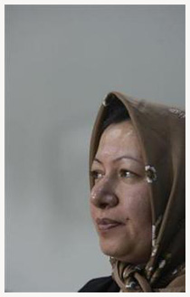 Peine de mort suspendue pour l''iranienne Sakineh