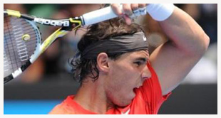 Tennis-Open d''Australie: Nadal, Murray, Soderling facilement qualifiés pour le 2e tour
