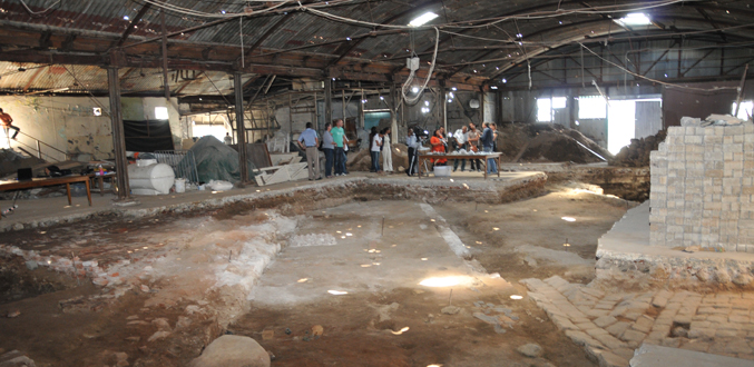 Création d’un musée à proximité du site archéologique de l’Aapravasi Ghat
