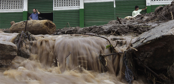 Brésil : Les inondations ont fait 727 morts et plus de 200 disparus
