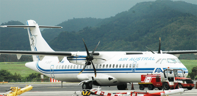 La Réunion : Le commandant de bord d’Air Austral toujours pas réintégré