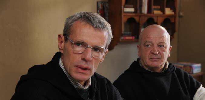 "Des Hommes et des Dieux" domine les César, Canet ignoré