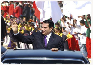 La Tunisie veut traduire Zine Ben Ali devant la justice