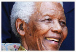 Afrique du Sud : Nelson Mandela pourrait quitter l’hôpital bientôt
