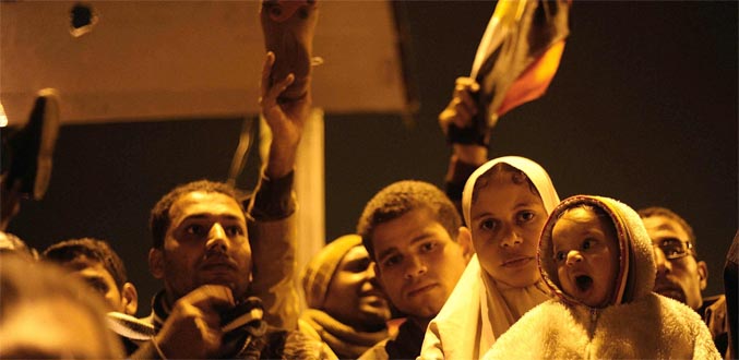 Egypte : Hosni Moubarak promet de se retirer après la présidentielle