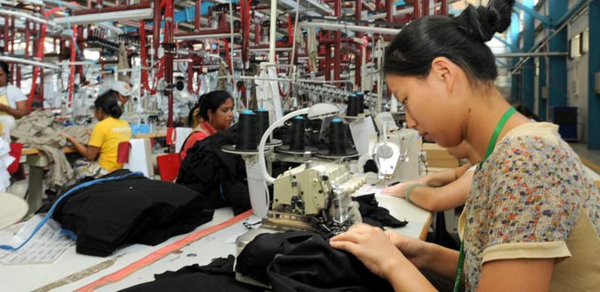 Une embellie à l’horizon pour l’industrie du textile et de l’habillement