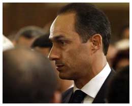 Egypte : Démission de la direction du parti au pouvoir