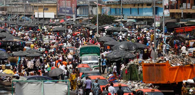 La Côte d''Ivoire asséchée par les sanctions économiques