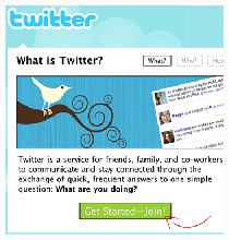 Google et Facebook s''intéresseraient à Twitter
