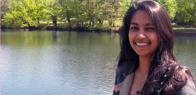 Dany Prasadam : De Bon Pasteur à Londres, il n’y a qu’un pas, celui de la détermination
