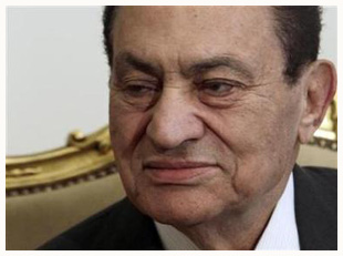 Egypte : Moubarak a "baissé les bras" et veut mourir à Charm el Cheikh