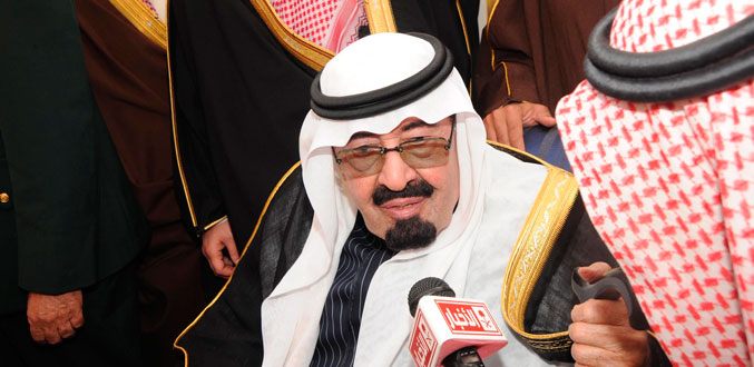 Arabie saoudite : le roi Abdallah d''Arabie annonce une série de mesures sociales
