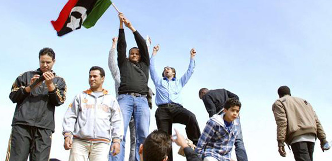 Libye : les opposants prennent une ville à l''ouest de Tripoli