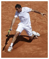 Tennis-ATP Dubaï : Federer affronte Djokovic en finale ce samedi