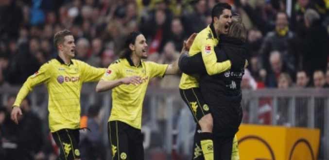 Bundesliga : Dortmund tue le suspense