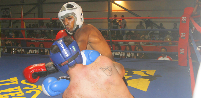 Kick-boxing : Championnats d’Afrique trois mauriciens sont propulsés en finale