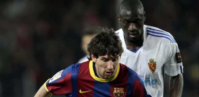 Liga :  Le Barça a soufflé