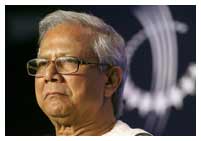 Bangladesh : le Nobel Muhammad Yunus évincé de la Grameen Bank