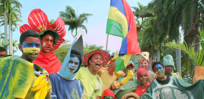 Un grand rassemblement de jeunes le 15 mars pour promouvoir l’esprit du mauricianisme