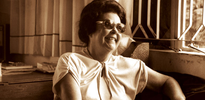 Marcelle Lagesse, « un symbole de la littérature mauricienne» s’en est allée