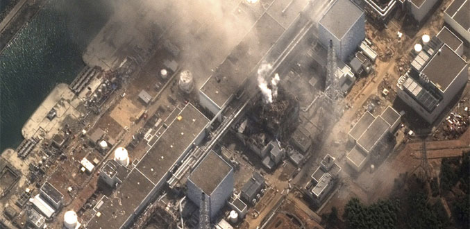 Urgence nucléaire au Japon, dévasté par le tsunami