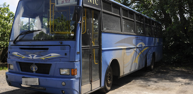 CNT : Des employés réclament la publication d’un rapport d’ingénieurs sur tous les bus Tata