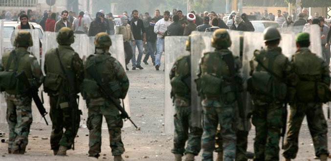 La Libye promet des représailles en cas d''intervention étrangère