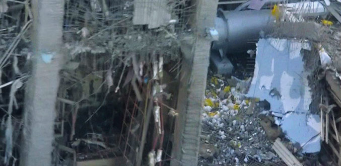 Japon : Course contre la montre des « liquidateurs » de Fukushima-Daiichi