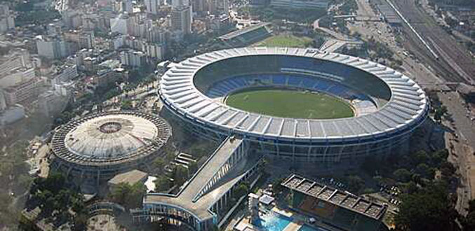 Coupe du Monde 2014 : prêt américain d’un milliard de dollars au Brésil