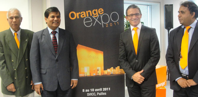 Orange Expo offrira une ouverture sur l’apprentissage numérique