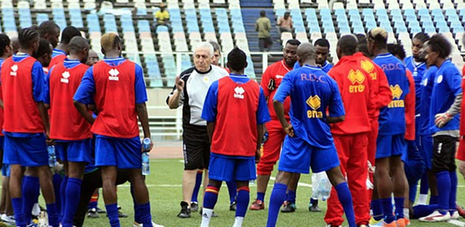 CAN 2012:  Défaite de Maurice face à la RDC