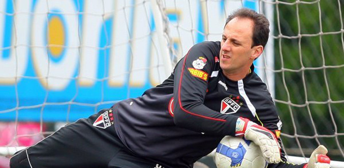 Rogerio Ceni, le gardien aux 100 buts !