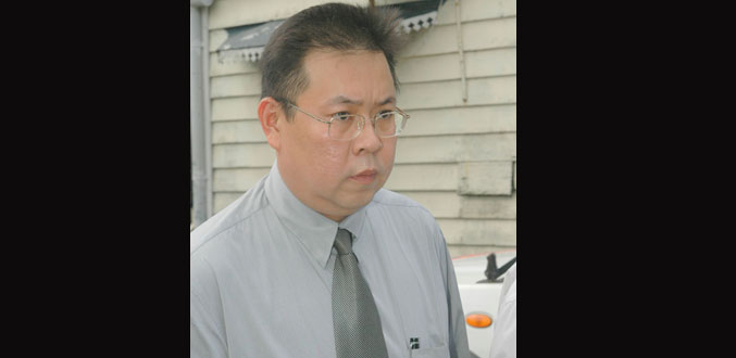 Son appel rejeté : Le notaire Chung King Sow purgera ses douze mois de prison