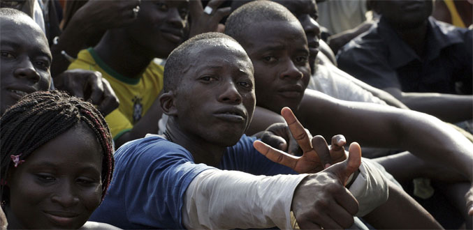 Côte d’Ivoire : Aux portes d''Abidjan, les hommes de Ouattara se préparent