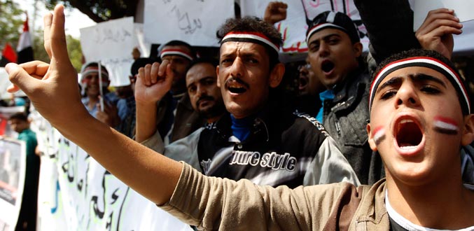 Ali Abdallah Saleh entend se maintenir au pouvoir au Yémen